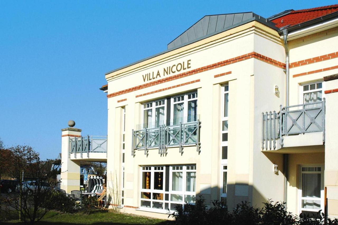 Ferienwohnung Villa Nicole In Zingst Exterior photo